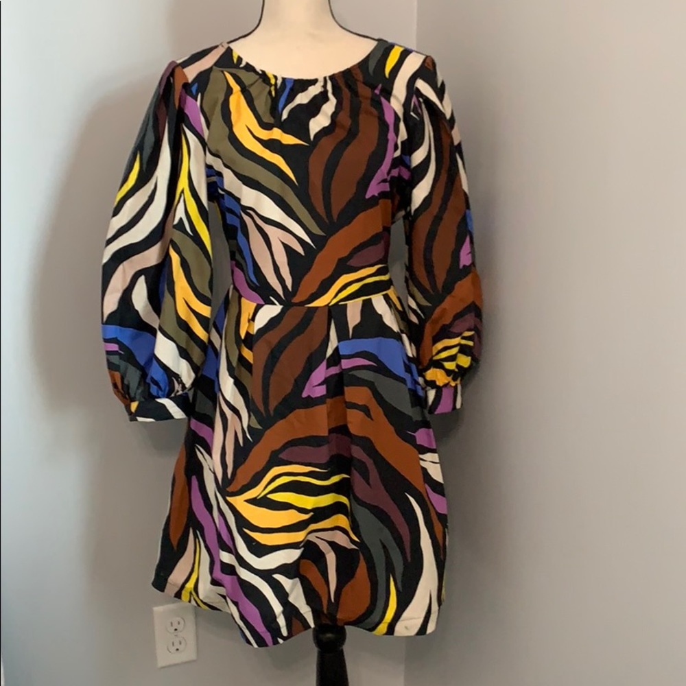 Great dress for work or girls day with booties!